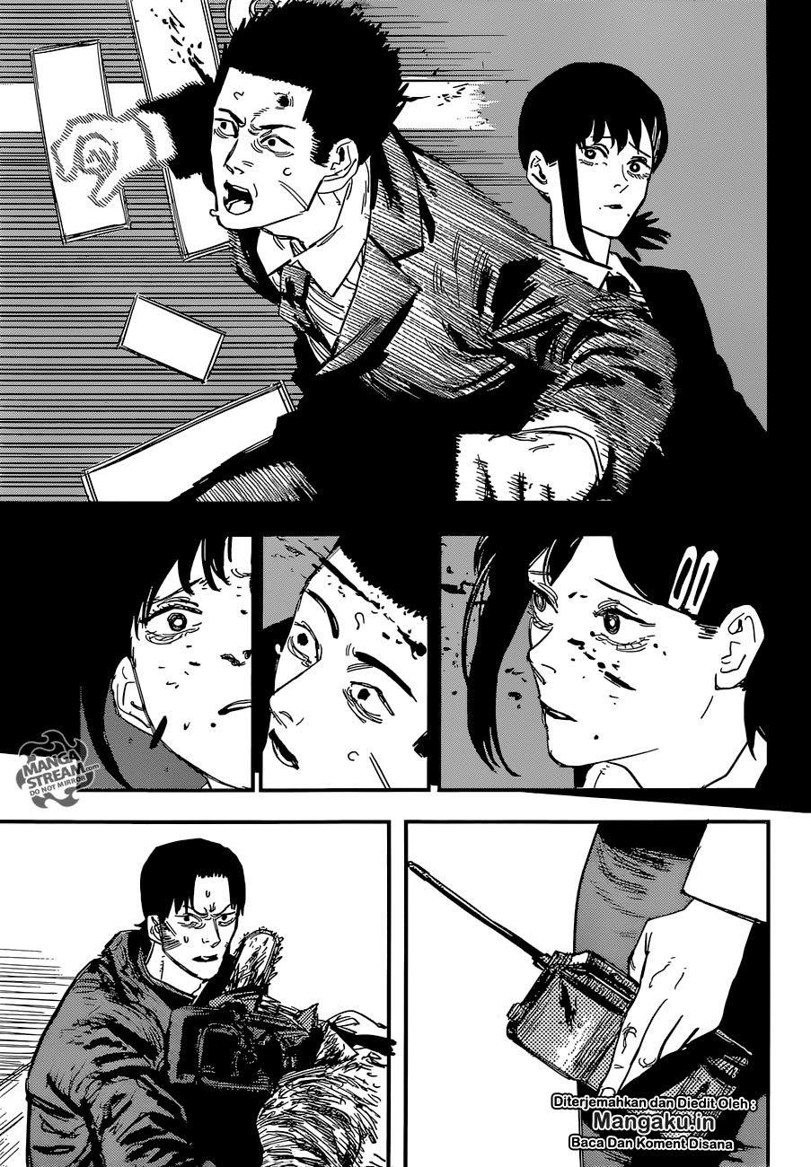 Read Chainsaw man ID Manga Online
