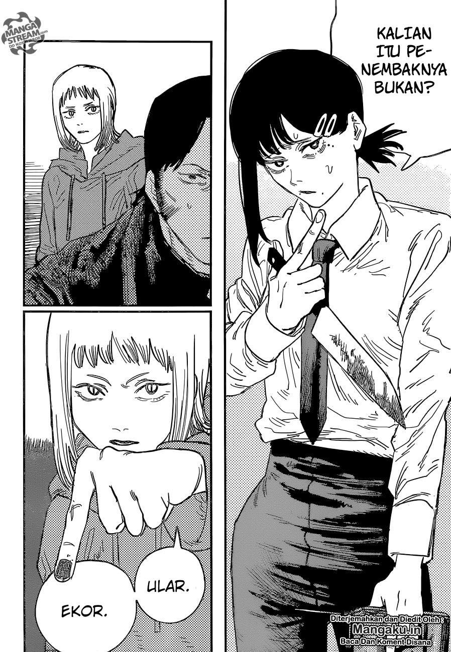 Read Chainsaw man ID Manga Online