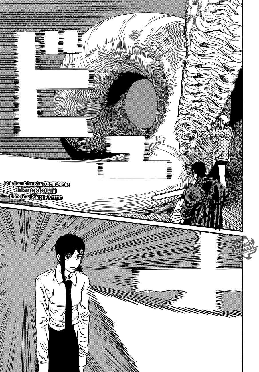 Read Chainsaw man ID Manga Online