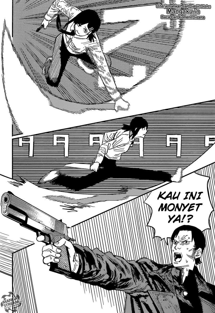 Read Chainsaw man ID Manga Online