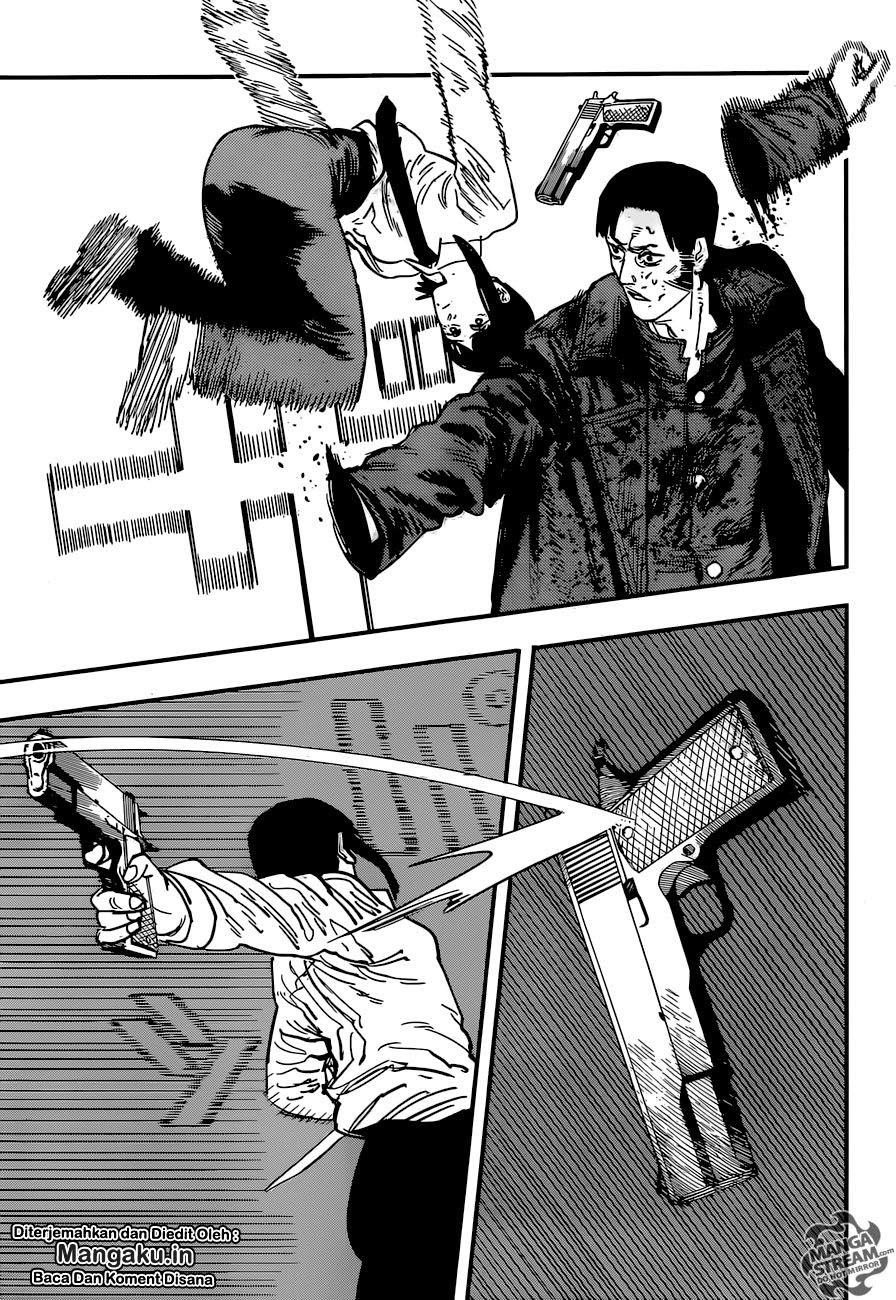 Read Chainsaw man ID Manga Online