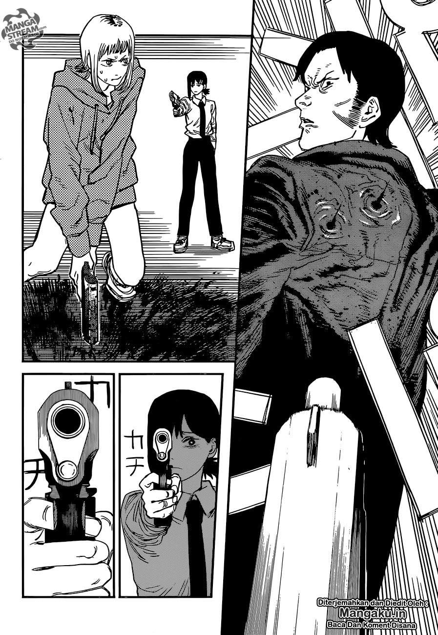 Read Chainsaw man ID Manga Online