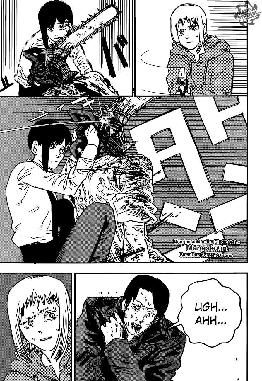 Read Chainsaw man ID Manga Online