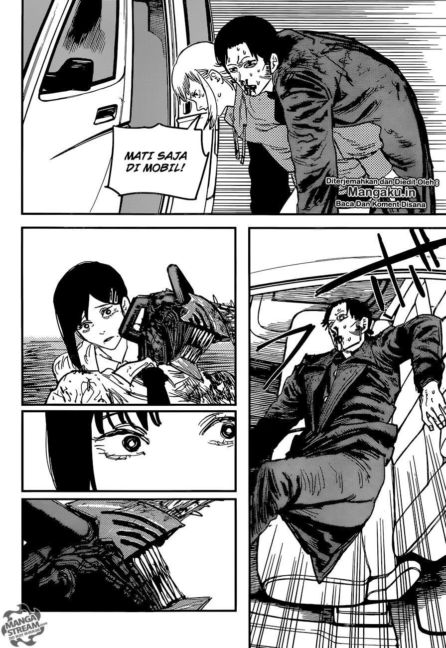 Read Chainsaw man ID Manga Online