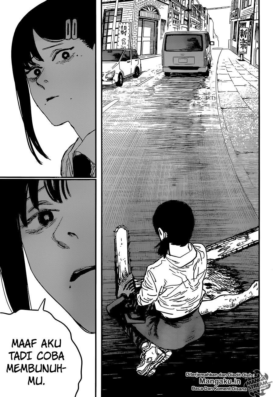 Read Chainsaw man ID Manga Online