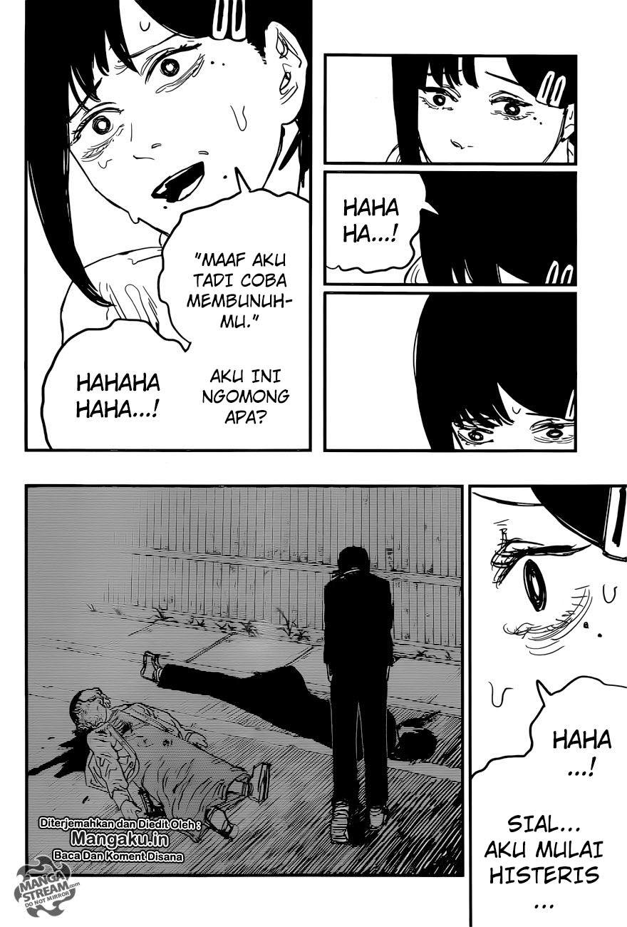 Read Chainsaw man ID Manga Online