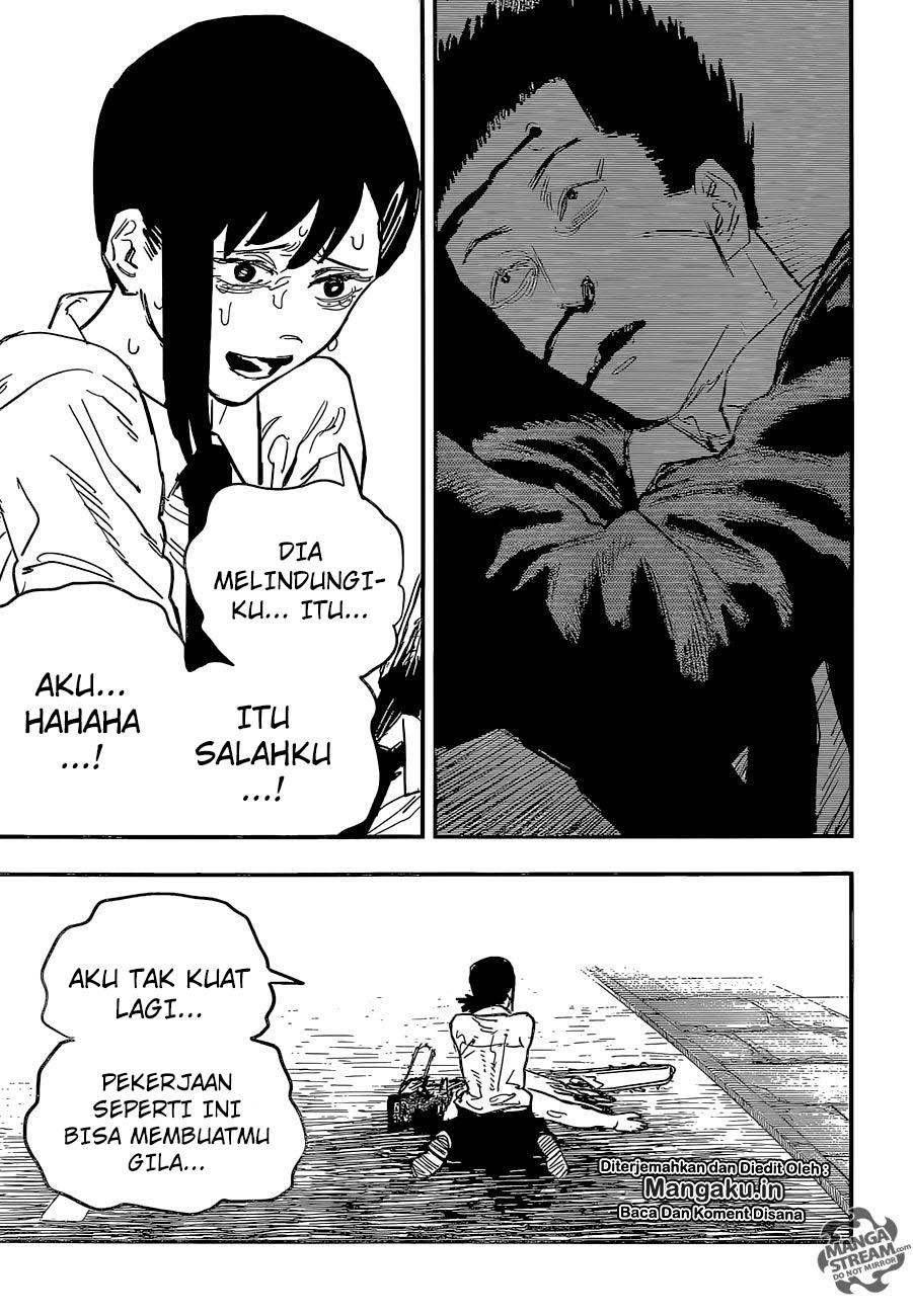 Read Chainsaw man ID Manga Online