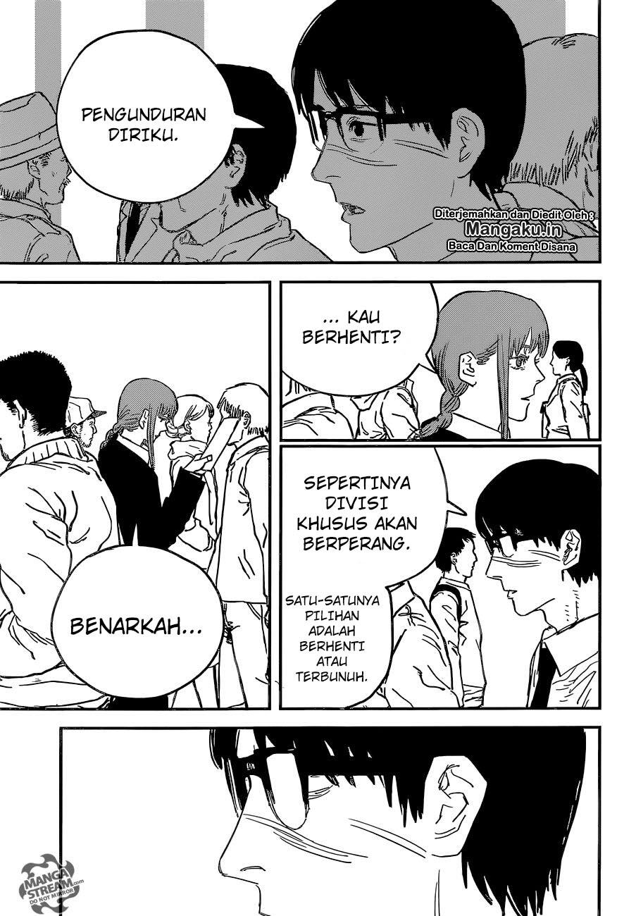 Read Chainsaw man ID Manga Online