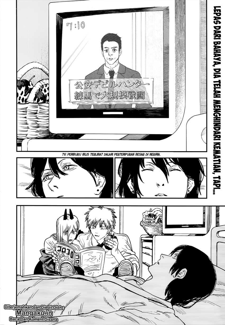 Read Chainsaw man ID Manga Online