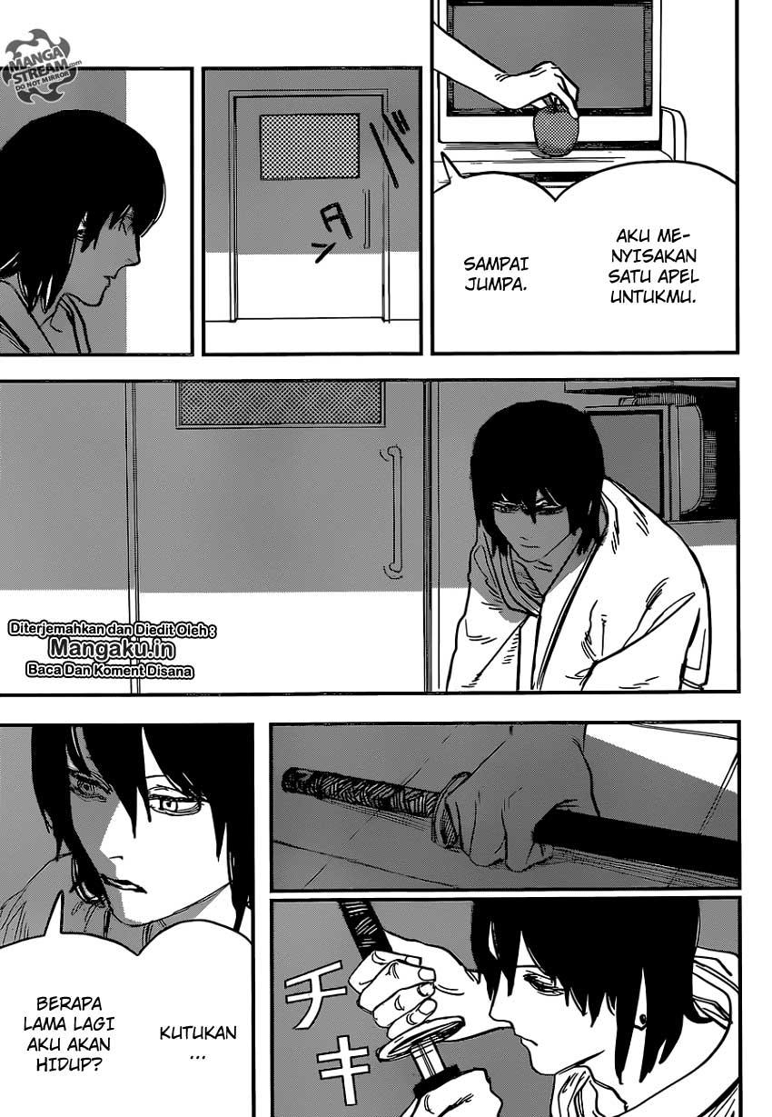Read Chainsaw man ID Manga Online