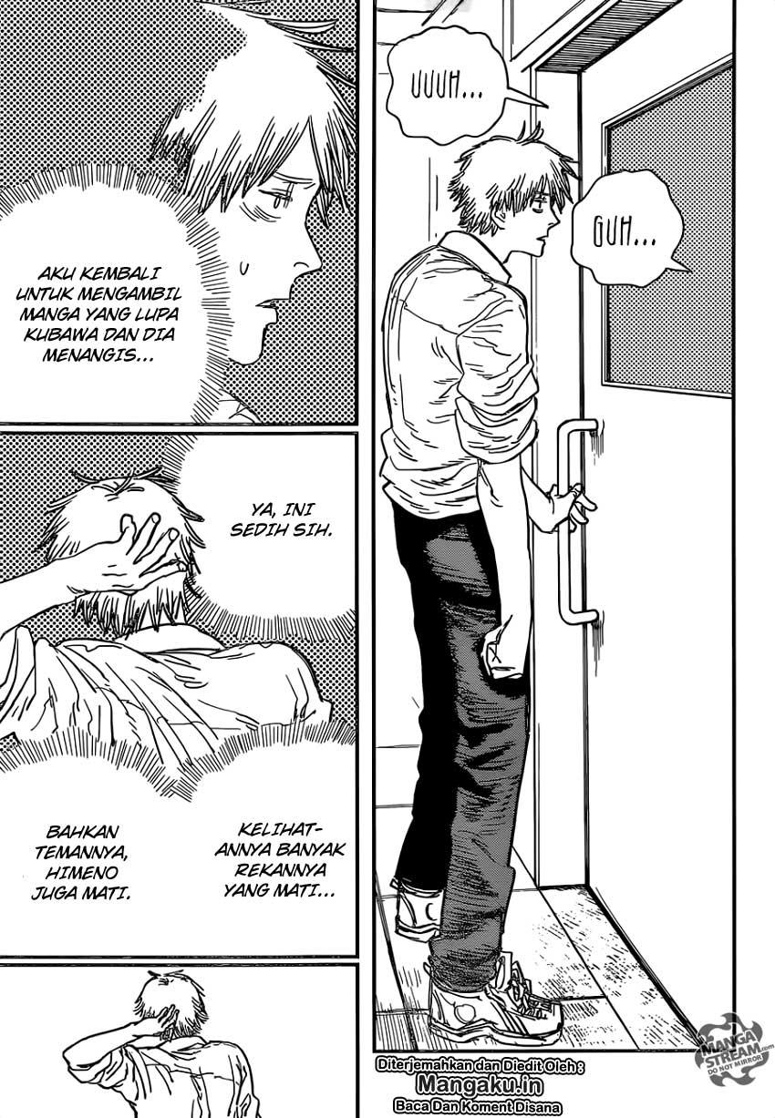 Read Chainsaw man ID Manga Online