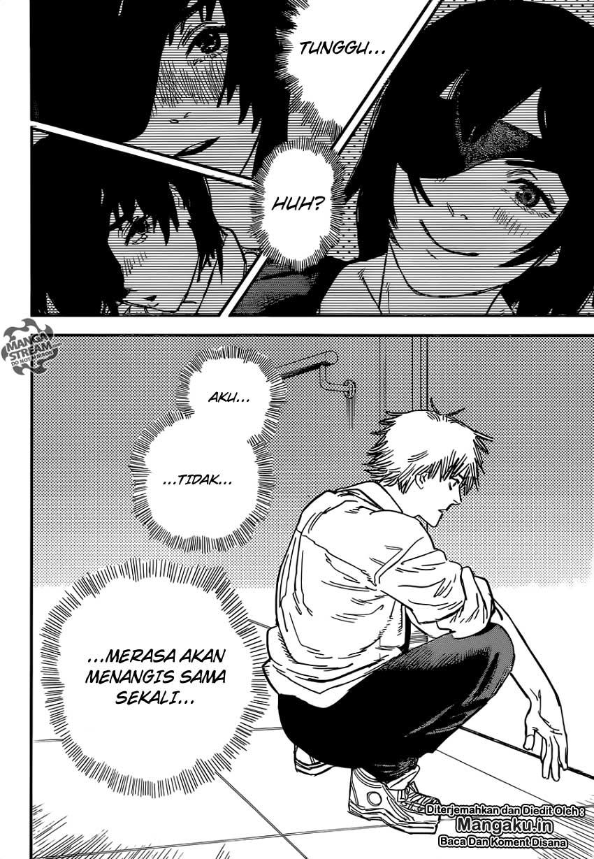 Read Chainsaw man ID Manga Online