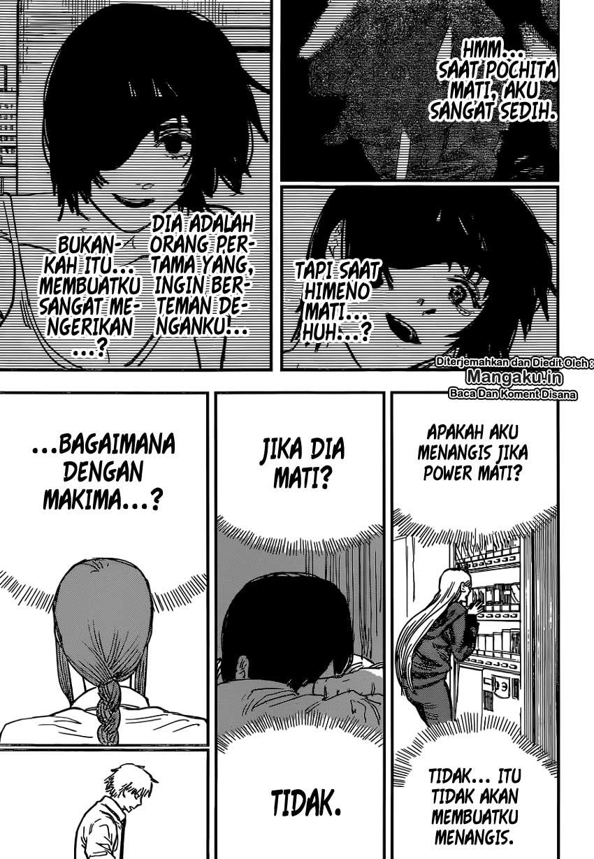Read Chainsaw man ID Manga Online