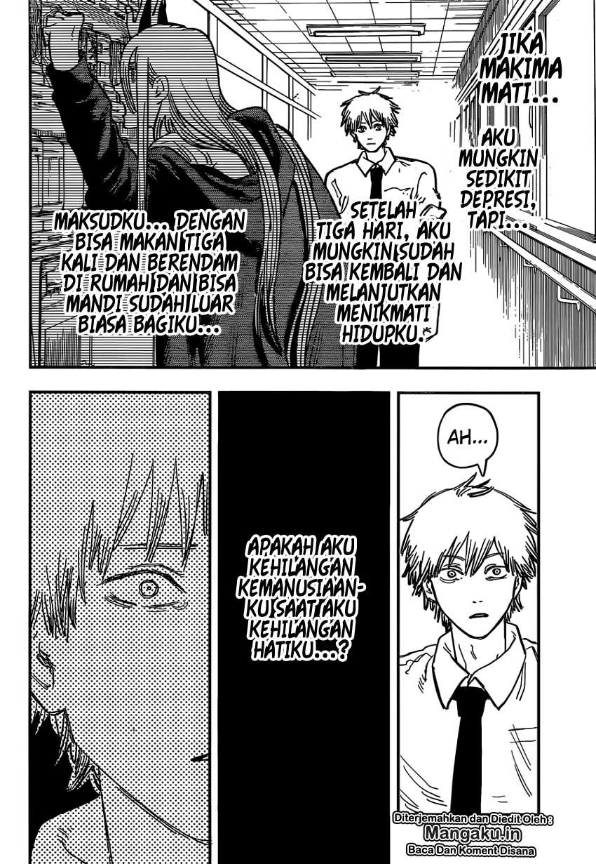 Read Chainsaw man ID Manga Online