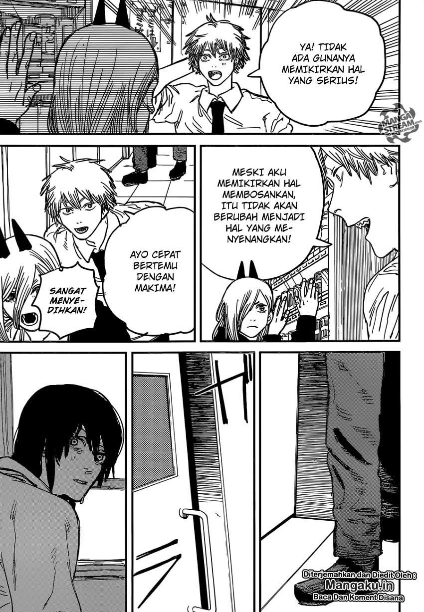 Read Chainsaw man ID Manga Online