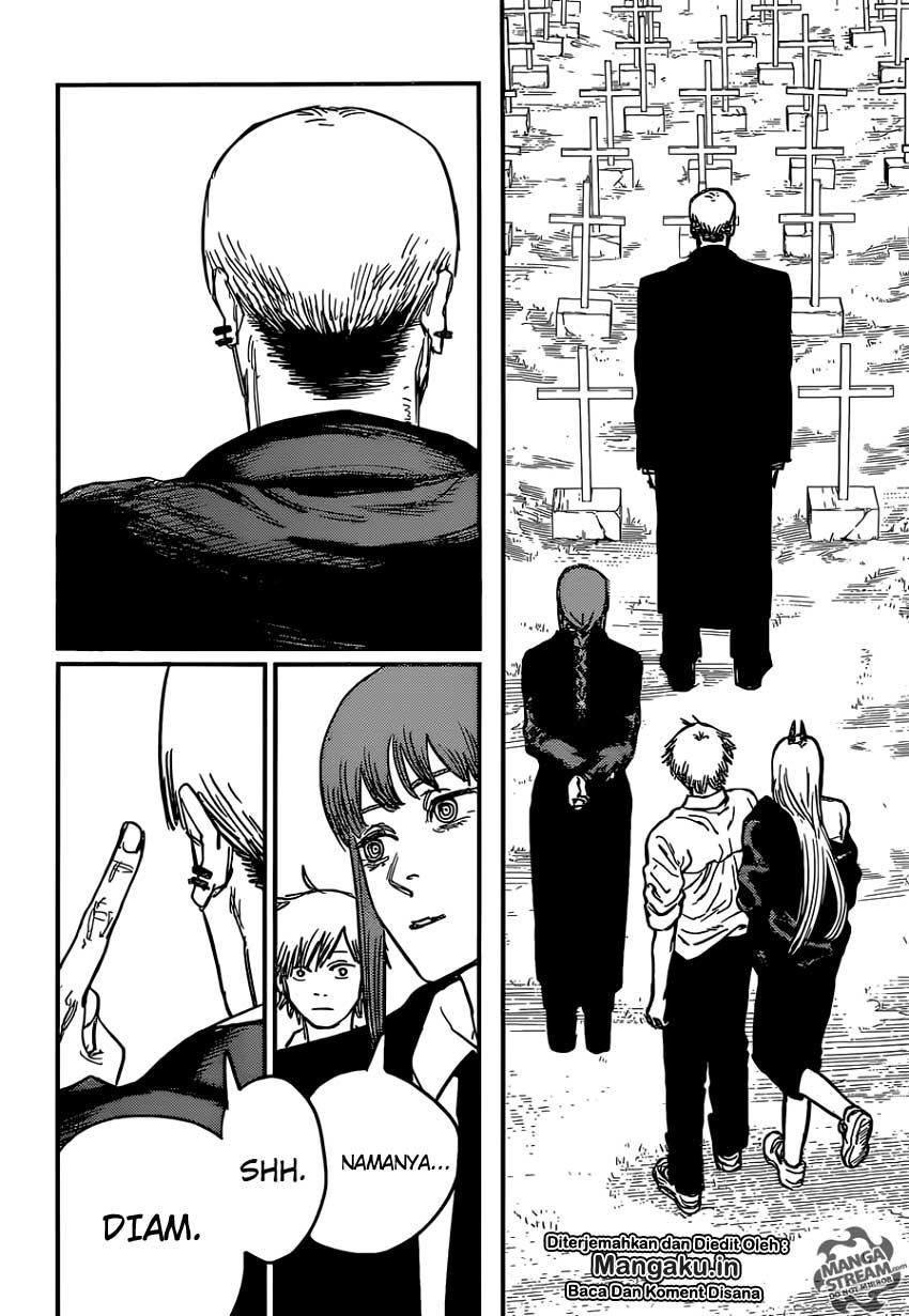 Read Chainsaw man ID Manga Online