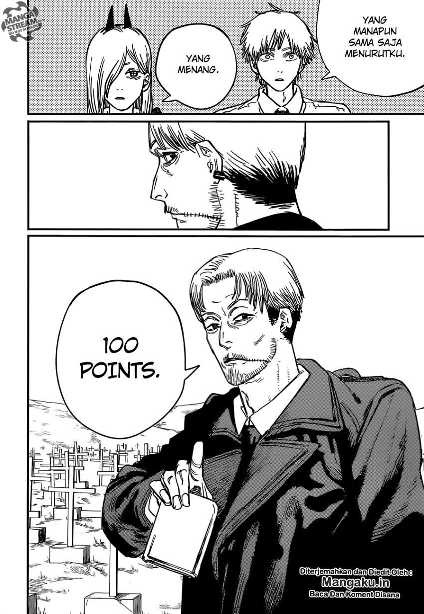Read Chainsaw man ID Manga Online