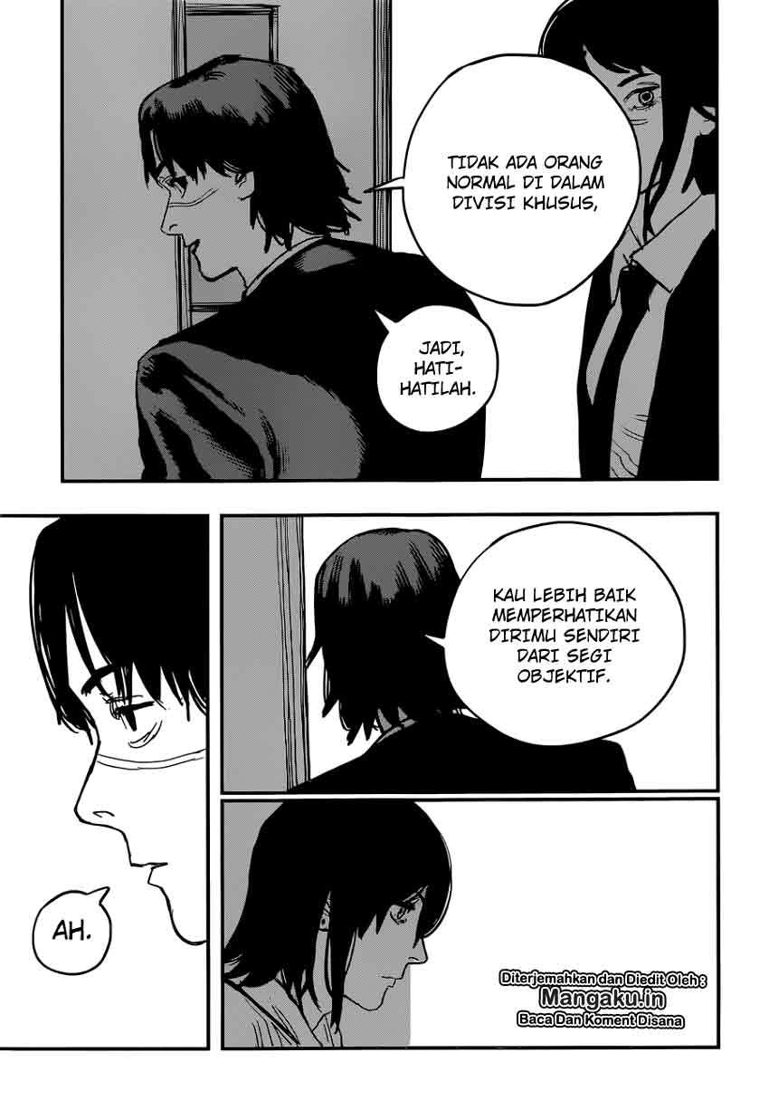 Read Chainsaw man ID Manga Online