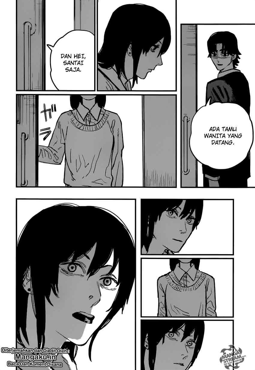 Read Chainsaw man ID Manga Online