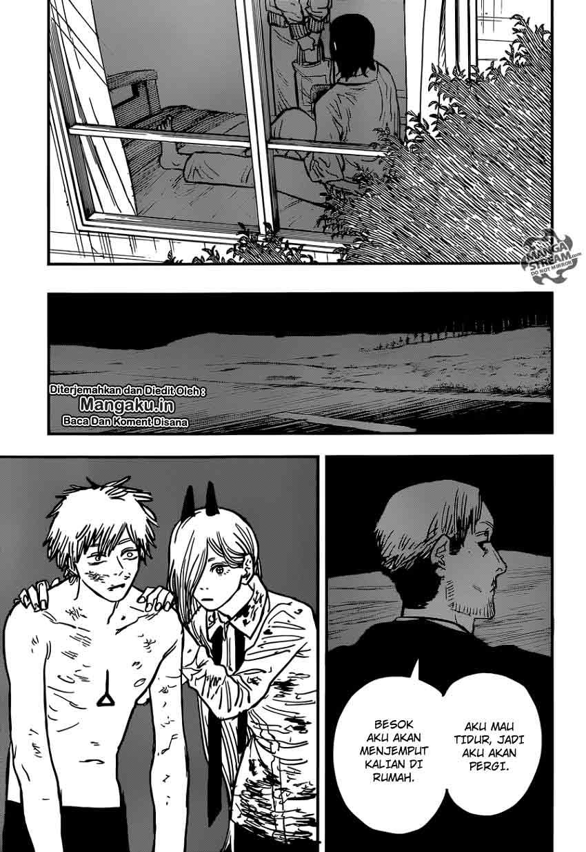 Read Chainsaw man ID Manga Online