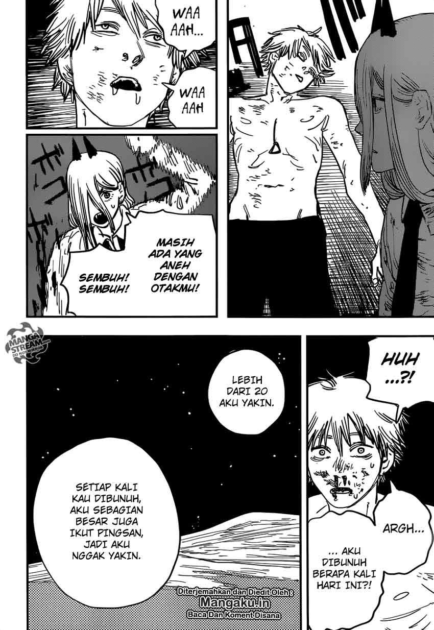 Read Chainsaw man ID Manga Online