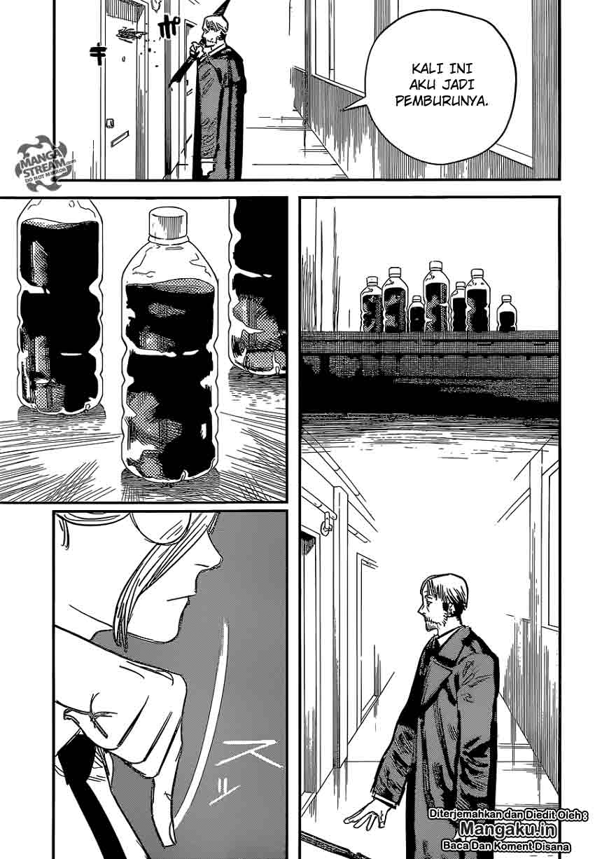 Read Chainsaw man ID Manga Online