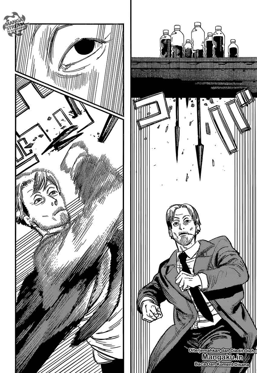 Read Chainsaw man ID Manga Online