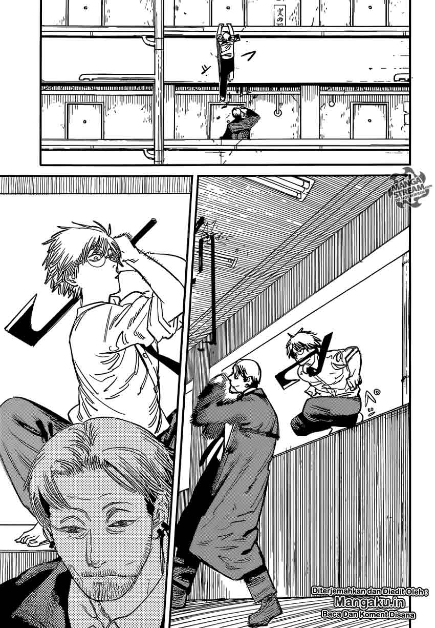 Read Chainsaw man ID Manga Online