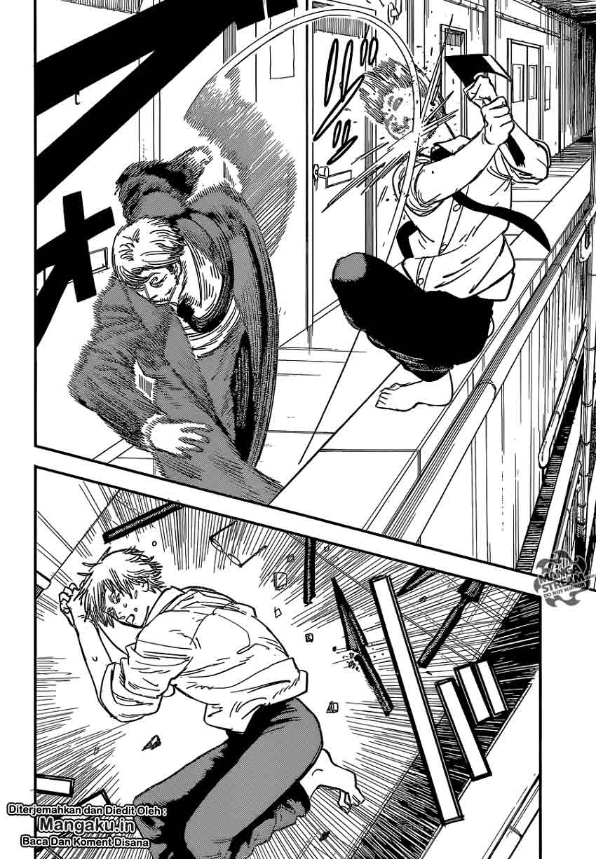 Read Chainsaw man ID Manga Online