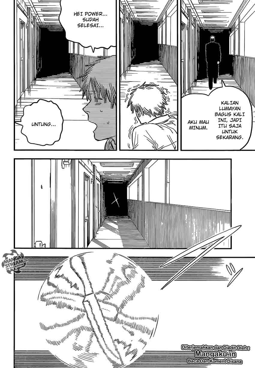 Read Chainsaw man ID Manga Online