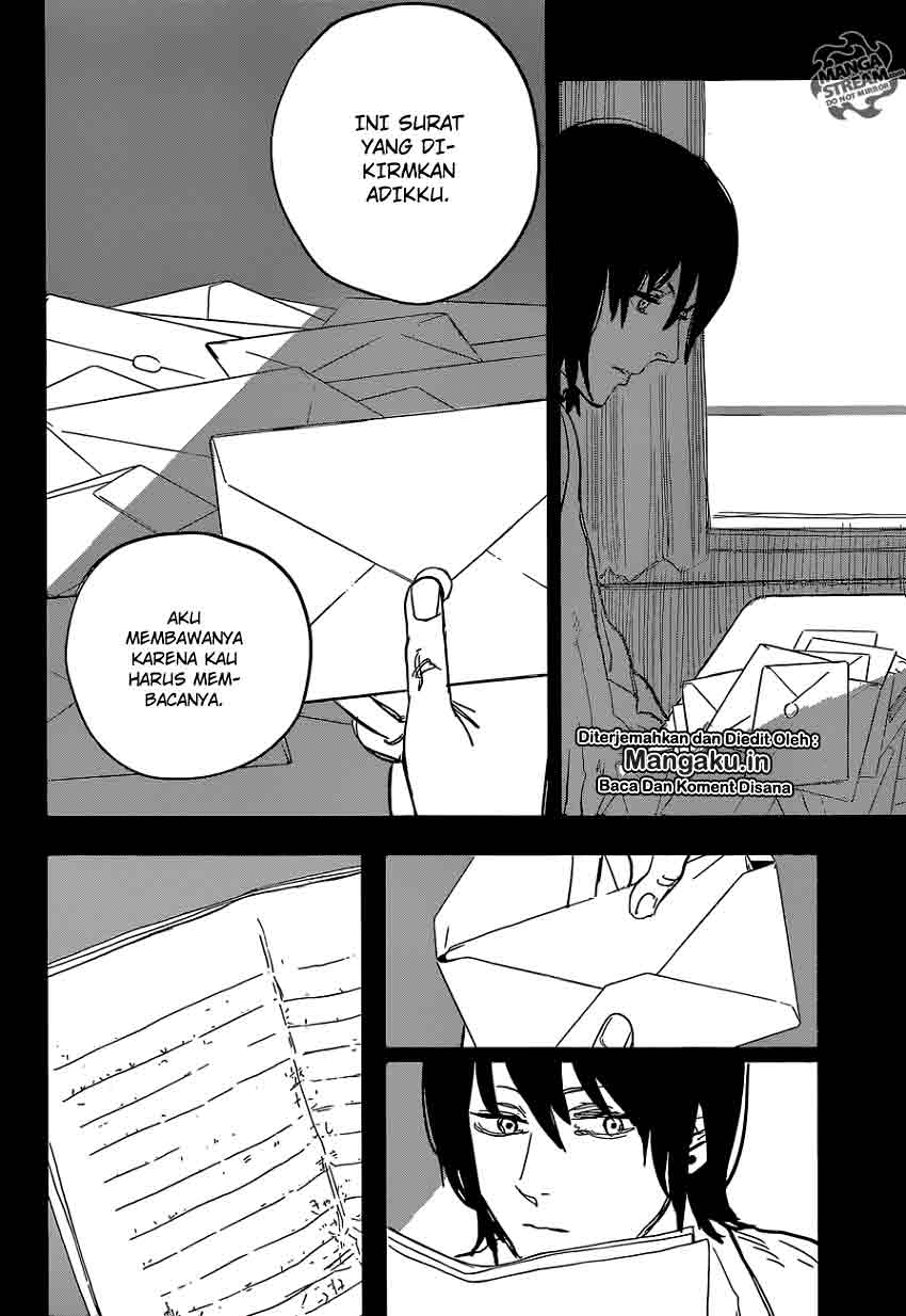 Read Chainsaw man ID Manga Online
