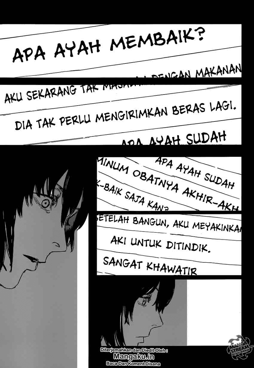 Read Chainsaw man ID Manga Online