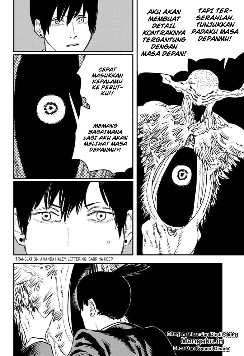 Read Chainsaw man ID Manga Online