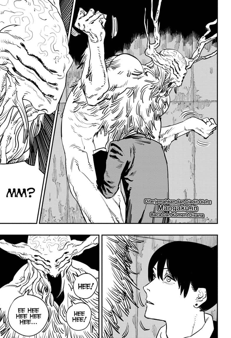 Read Chainsaw man ID Manga Online