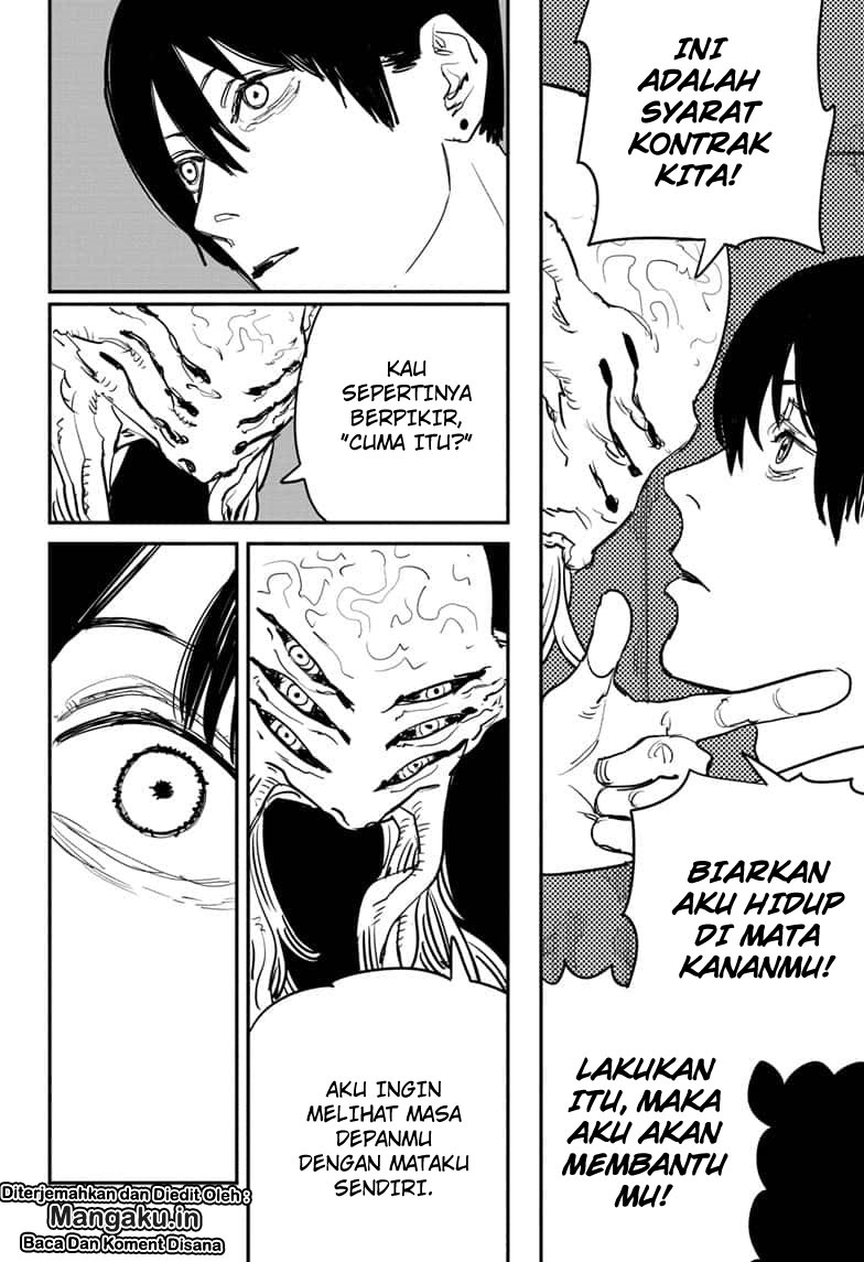 Read Chainsaw man ID Manga Online