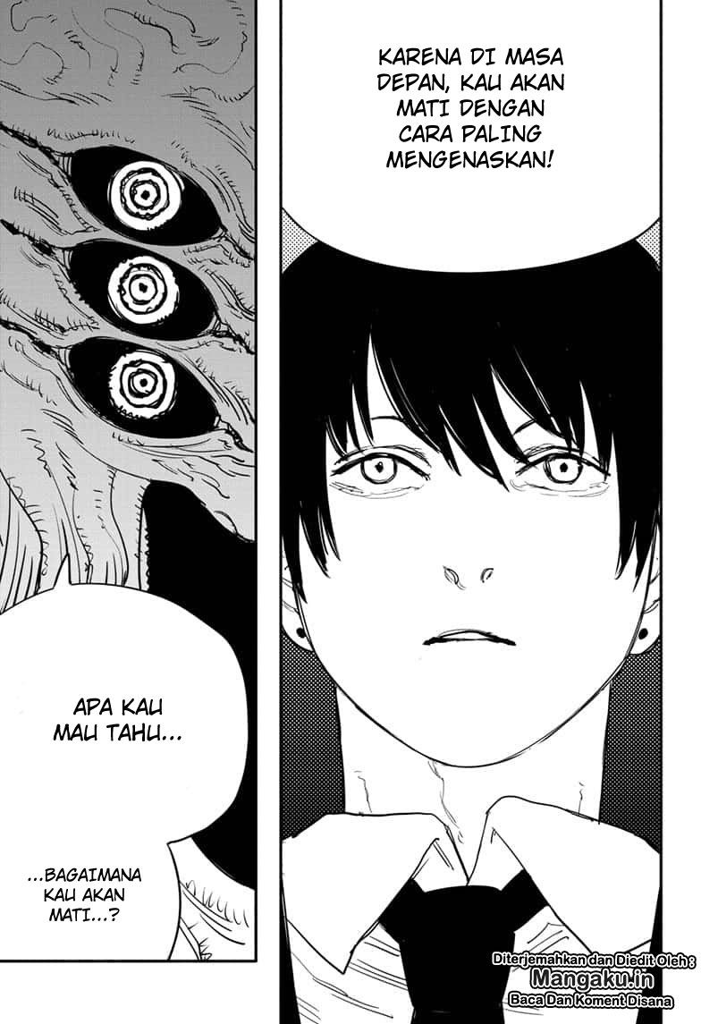 Read Chainsaw man ID Manga Online
