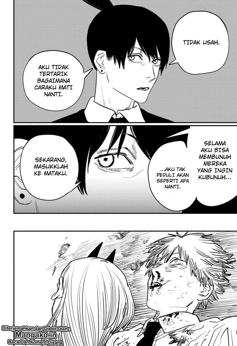 Read Chainsaw man ID Manga Online
