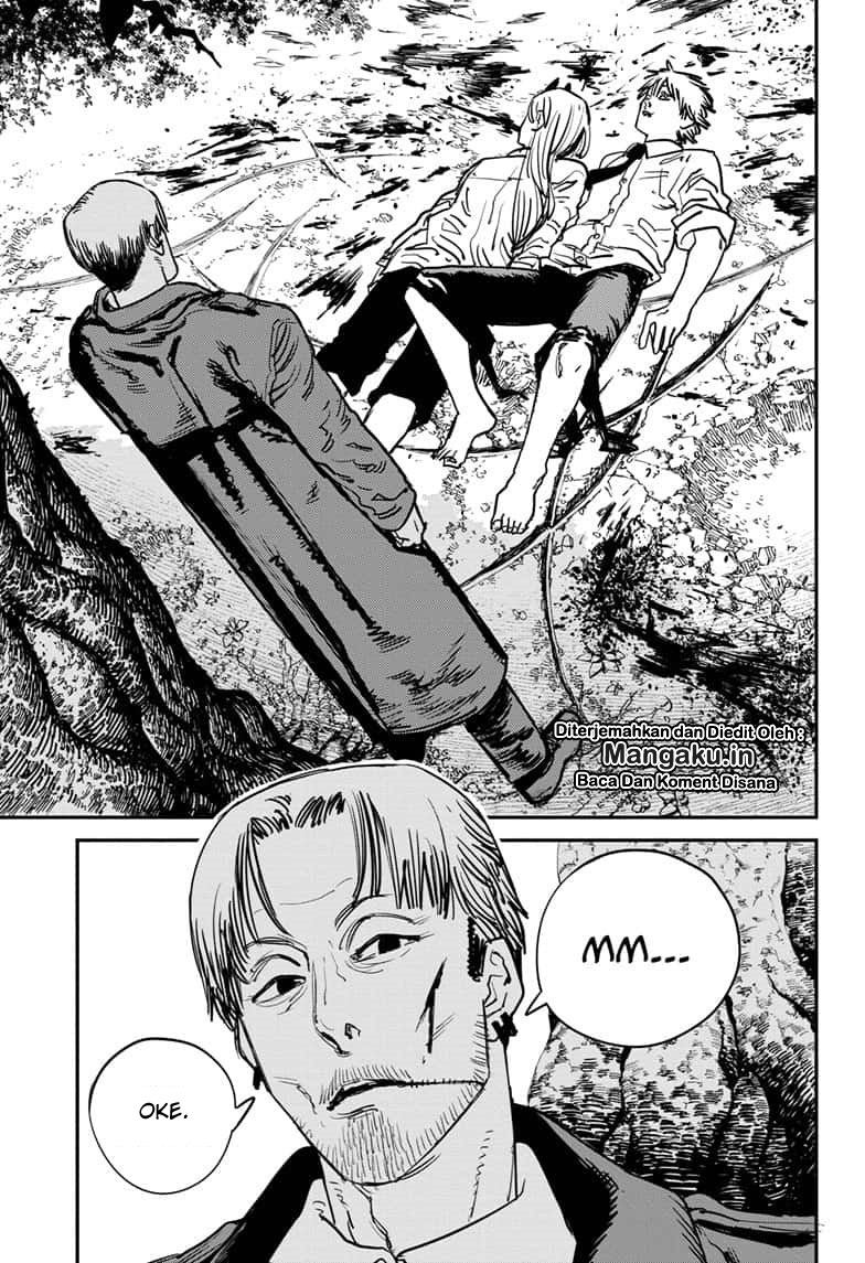 Read Chainsaw man ID Manga Online