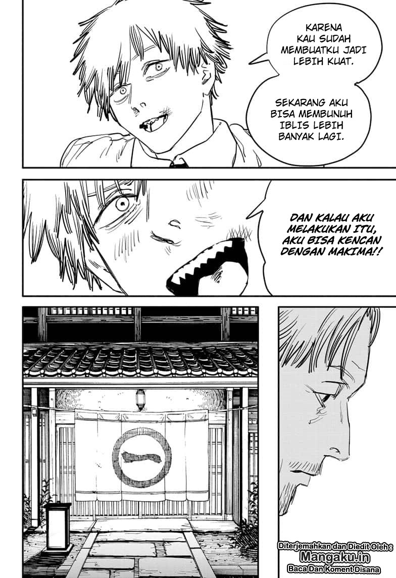 Read Chainsaw man ID Manga Online