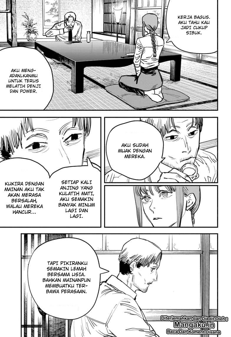 Read Chainsaw man ID Manga Online