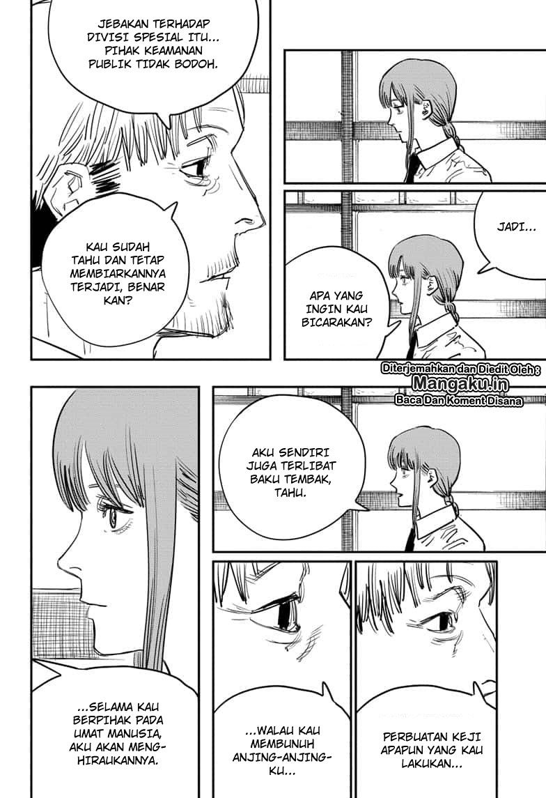 Read Chainsaw man ID Manga Online