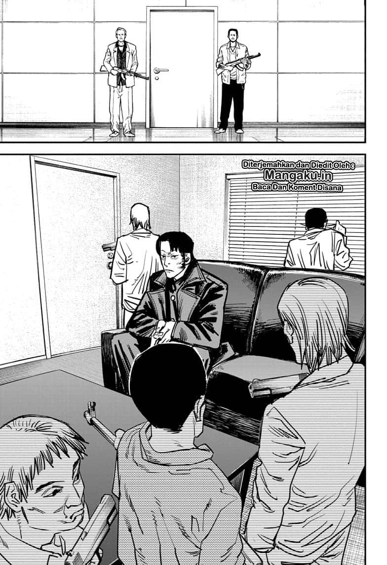 Read Chainsaw man ID Manga Online