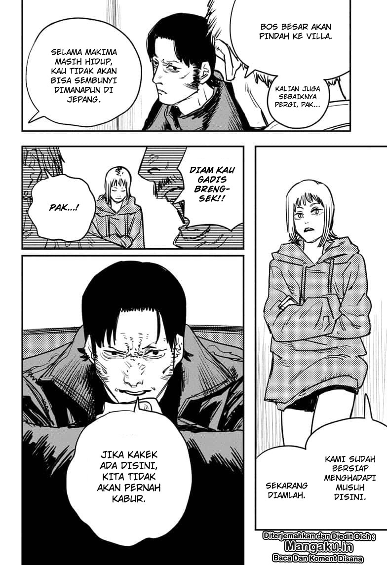 Read Chainsaw man ID Manga Online