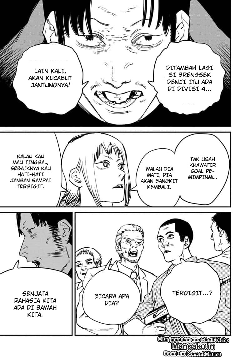 Read Chainsaw man ID Manga Online