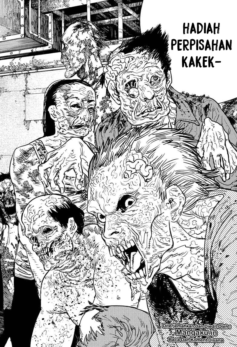 Read Chainsaw man ID Manga Online