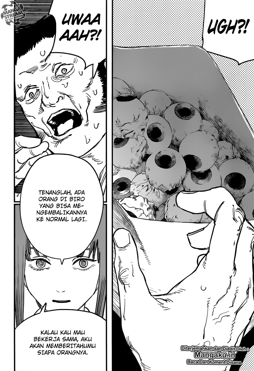 Read Chainsaw man ID Manga Online
