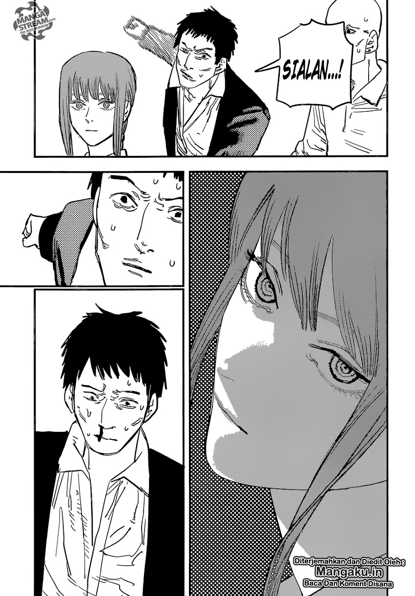 Read Chainsaw man ID Manga Online