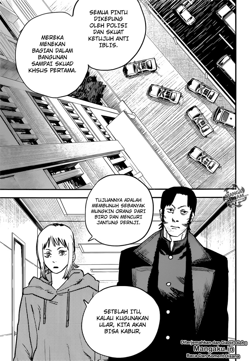 Read Chainsaw man ID Manga Online