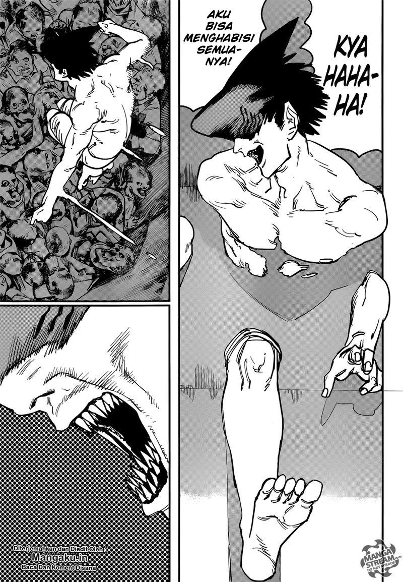 Read Chainsaw man ID Manga Online