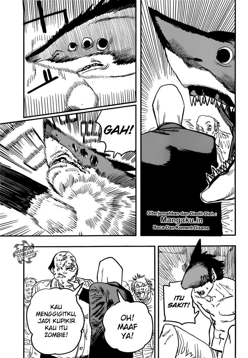 Read Chainsaw man ID Manga Online